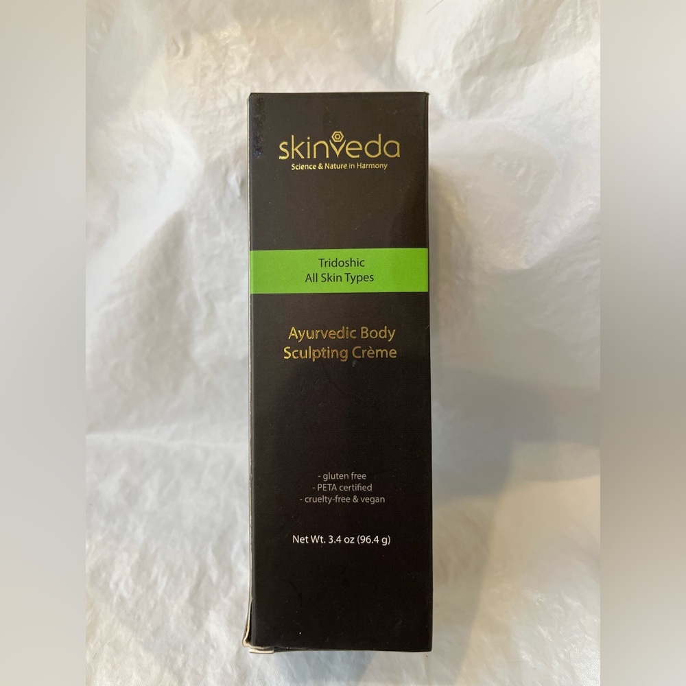 SKINVEDA Ayurvedic Body Sculpting Crème
